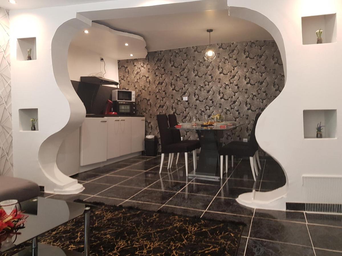 Appartement Numero 1 Diamant แซ็งต์-จูเนียง ภายนอก รูปภาพ