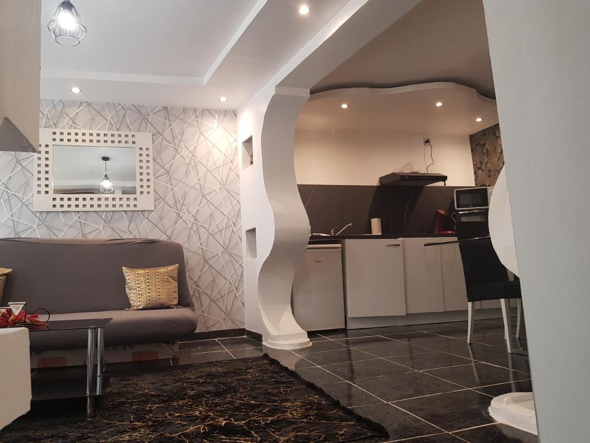 Appartement Numero 1 Diamant แซ็งต์-จูเนียง ภายนอก รูปภาพ