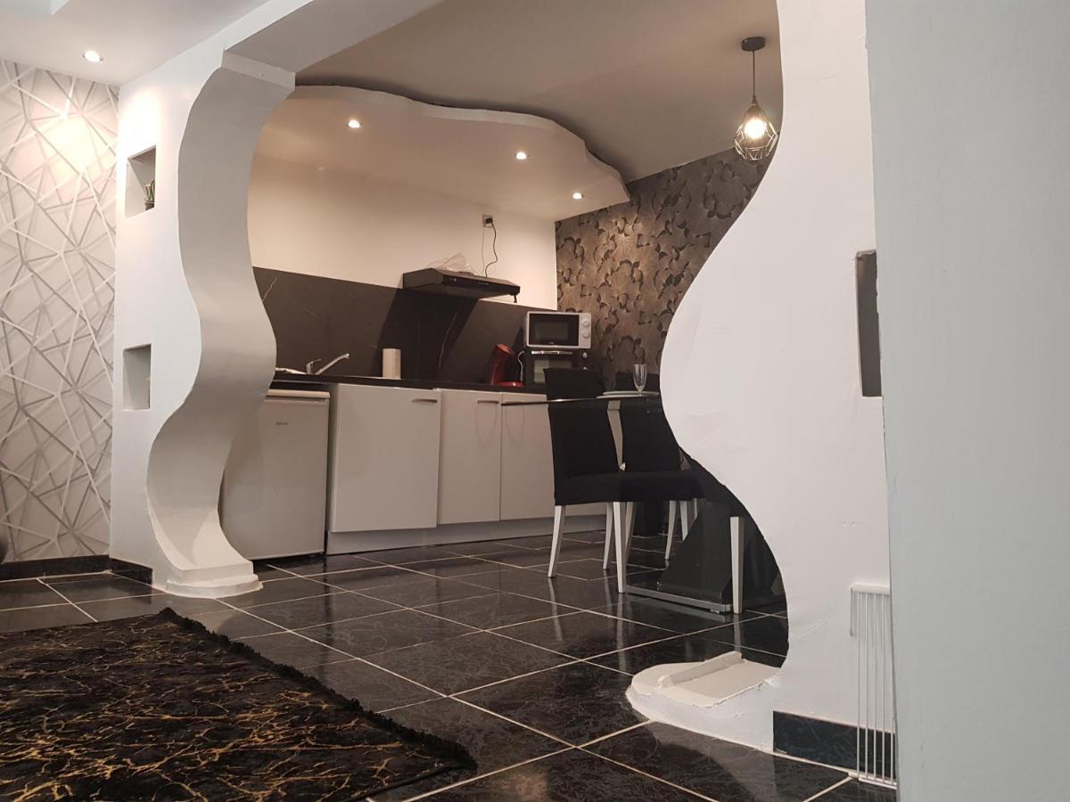 Appartement Numero 1 Diamant แซ็งต์-จูเนียง ภายนอก รูปภาพ