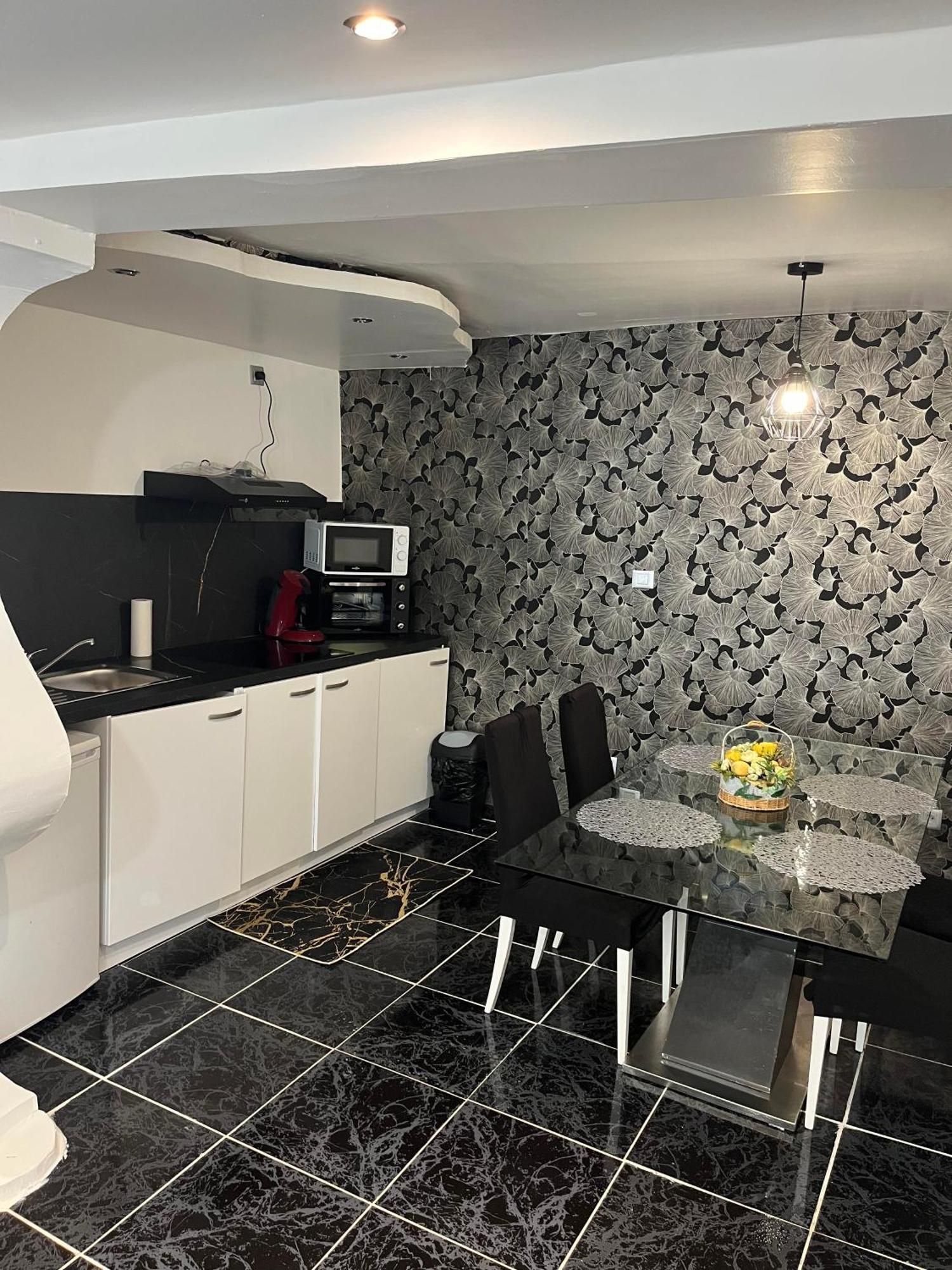 Appartement Numero 1 Diamant แซ็งต์-จูเนียง ภายนอก รูปภาพ